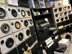 Audible Physics RAM2 RAM2.6 RAM6 オーディブル　EMMA ホットワイヤード　HOT WIRED 名古屋　カーオーディオ専門店