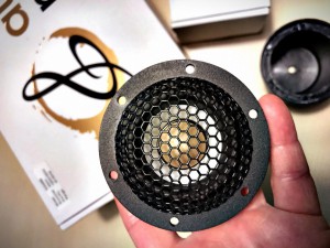 Audible Physics RAM2 RAM2.6 RAM6 オーディブル　EMMA ホットワイヤード　HOT WIRED 名古屋　カーオーディオ専門店