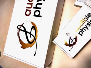 Audible Physics RAM2 RAM2.6 RAM6 オーディブル　EMMA ホットワイヤード　HOT WIRED 名古屋　カーオーディオ専門店