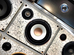Audible Physics RAM2 RAM2.6 RAM6 オーディブル　EMMA ホットワイヤード　HOT WIRED 名古屋　カーオーディオ専門店