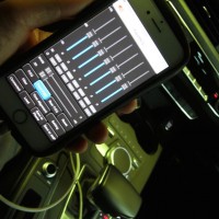Audi A5 ANDROID RTA DSP サウンドセッティング　音調整　韓国製 イコライザー調整 タイムアライメント クロスオーバー 音質向上 ホットワイヤード　HOT WIRED 名古屋