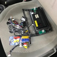 アンドロイドナビ　CarPlay AndroidAuto C4 シトロエン　マカン　ポルシェ