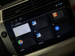 アンドロイドナビ　CarPlay AndroidAuto C4 シトロエン　マカン　ポルシェ　HOT WIRED ホットワイヤード　アンドロイドヘッドユニット
