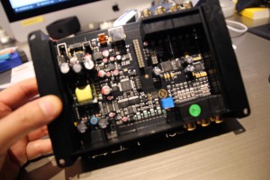 HELIX DSP PRO P3 ULTRA MK2 出力切替 ゲイン調整 ラインアウト ハイレベル ローレベル 出力電圧 音調整 サウンドセッティング HOT WIRED ホットワイヤード　名古屋　カーオーディオ
