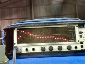 300プレミ　サウンドセッティング　アンプのゲイン合わせ　プロセッサー　音調整　イコライザー調整　RTA 