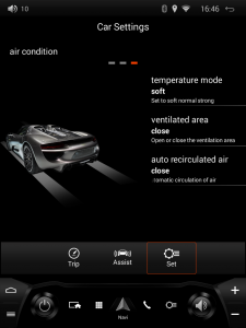 ポルシェ　マカン porsche macan 10.4インチ アンドロイドヘッドユニット ANDROID 大型モニター　テスラ　ナビ