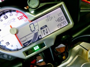 BMW S1000XR S1000R S1000RR R1200 R1250 SERVICE SERVICE! サービスランプ　警告　警告灯　リセット RESET