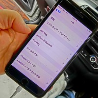 BMW 3シリーズ NTB CarPlay AndroidAuto ミラーリング インターフェース モジュール F30 F31 F34 F36 F80 F82 HOT WIRED 名古屋 ホットワイヤード　AIRPLAY