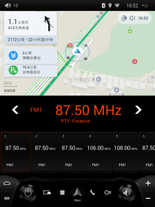 ポルシェ　マカン porsche macan 10.4インチ アンドロイドヘッドユニット ANDROID 大型モニター　テスラ　ナビ