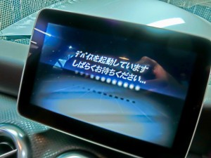 W176 A180 A200 ベンツ純正ナビ CarPlay 後付け カープレイ ミラーリング コーディング 名古屋　ホットワイヤード ANDROID