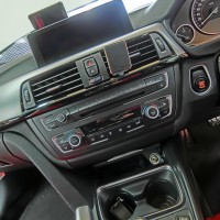 BMW 3シリーズ NTB CarPlay AndroidAuto ミラーリング インターフェース モジュール F30 F31 F34 F36 F80 F82 HOT WIRED 名古屋 ホットワイヤード　ワイヤレス カープレイ