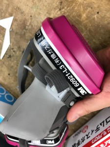 3M 防毒マスク
