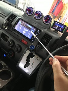 自作 DIY カーオーディオ 調整 音調整 サウンド設定 サウンドセッティング　チューニング　HOT WIRED ホットワイヤード　名古屋　愛知県　サイバーナビ　内蔵マルチ　内蔵プロセッサー DSP タイムアライメント