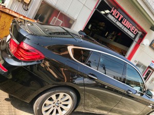 CIC 地図更新 地図データ マップデータ　アップデート　インストール　最新版地図データ　NBT DVD コード　FCN F系 BMW 純正ナビ　名古屋　ホットワイヤード　535