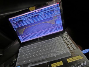 CX-5 HELIX DSP ALPINE BIG-X P3 M6 サウンドセッティング 音合わせ　ゲイン合わせ　ゲイン調整　位相チェック　HOT WIRED ホットワイヤード　名古屋