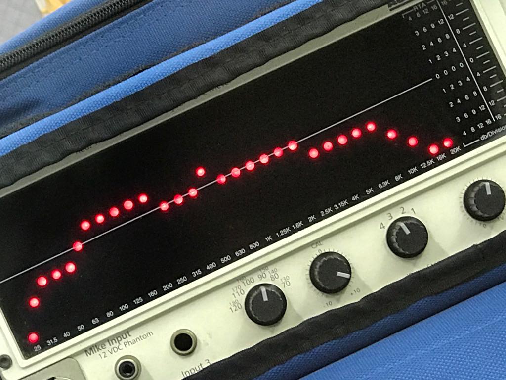 CX-5 HELIX DSP.3 サウンドセッティング・音調整・Helix M6のゲイン合わせのご紹介　Helix DSP.3+ M6 + PIONEERサブウーハー
