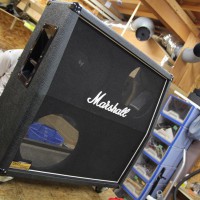 Marshall 1960 キャビネット　２発化　クラプトン　バーチ材　バッフルボード　ダイポルギー　カスタム　グリルネット　HOT WIRED 名古屋 エレボイ ELECTRO VOICE Bキャビ　Aキャビ　マーシャル