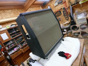 Marshall 1960 キャビネット　２発化　クラプトン　バーチ材　バッフルボード　ダイポルギー　カスタム　グリルネット　HOT WIRED 名古屋 エレボイ ELECTRO VOICE Bキャビ　Aキャビ　マーシャル