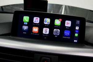 BMW 3シリーズ NTB CarPlay AndroidAuto ミラーリング インターフェース モジュール F30 F31 F34 F36 F80 F82 HOT WIRED 名古屋 ホットワイヤード　ワイヤレス カープレイ