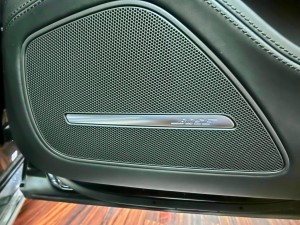AUDI純正BOSE ドアスピーカー 交換 純正ボーズ　アウディ純正BOSE ツイーター　音質向上　HOT WIRED 名古屋