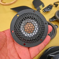 Audible Physics RAM2 ワイドレンジドライバー　ワイドレンジスピーカー 2Iインチ　M40 スコーカー AUDI純正BOSE スピーカー交換　ドアスピーカー 交換　ツイーター交換　アウディ A8 A6 A5 A4