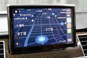 AUDI MMI アウディ AUDI純正ナビ ワイヤレスCarPlay CarPlayインターフェース　CarPlayモジュール　AndroidAuto ミラーリング　ワイヤレス　iPhone 名古屋　HOT WIRED ホットワイヤード　A8 A7 A6 A5 A4 A3