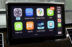 AUDI MMI アウディ AUDI純正ナビ ワイヤレスCarPlay CarPlayインターフェース　CarPlayモジュール　AndroidAuto ミラーリング　ワイヤレス　iPhone 名古屋　HOT WIRED ホットワイヤード
