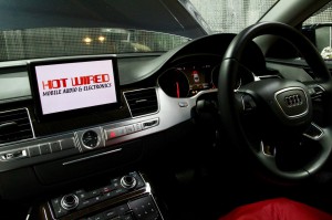 AUDI MMI アウディ AUDI純正ナビ ワイヤレスCarPlay CarPlayインターフェース　CarPlayモジュール　AndroidAuto ミラーリング　ワイヤレス　iPhone 名古屋　HOT WIRED ホットワイヤード