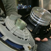 Mercury Car Audio K62 スピーカー ツイーター　ハイエンドカーオーディオ