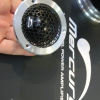 Mercury Car Audio K62 スピーカー ツイーター　ハイエンドカーオーディオ