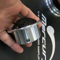 Mercury Car Audio K62 スピーカー ツイーター　ハイエンドカーオーディオ