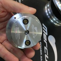 Mercury Car Audio K62 スピーカー ツイーター　ハイエンドカーオーディオ