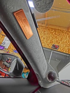 CX-5 スピーカー交換 アウターバッフル　ツイーター埋込　Mercury Car Audio　HELIX DSP HOT WIRED　名古屋