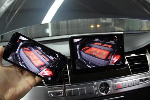AUDI MMI アウディ AUDI純正ナビ ワイヤレスCarPlay CarPlayインターフェース　CarPlayモジュール　AndroidAuto ミラーリング　ワイヤレス　iPhone 名古屋　HOT WIRED ホットワイヤード　A8 A7 A6 A5 A4 A3
