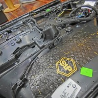 Audible Physics RAM2 ワイドレンジドライバー　ワイドレンジスピーカー 2Iインチ　M40 スコーカー AUDI純正BOSE スピーカー交換　ドアスピーカー 交換　ツイーター交換　アウディ A8 A6 A5 A4 ウーハー　エンクロージャー　ANC ドア　デッドニング