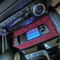 CX-5 スピーカー交換 アウターバッフル　ツイーター埋込　Mercury Car Audio　HELIX DSP DIRECTOR 埋込 HOT WIRED　名古屋