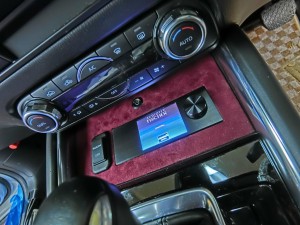 CX-5 スピーカー交換 アウターバッフル　ツイーター埋込　Mercury Car Audio　HELIX DSP DIRECTOR 埋込 HOT WIRED　名古屋