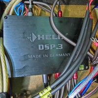 DAP FIIO HELIX RTA DSP Mercury Car Audio ハイレゾカーオーディオ HI-RES ハイエンドカーオーディオ　サウンドセッティング　ゲイン合わせ　入力感度　DSP.3