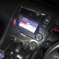 シトロエン DS5 アンドロイドナビ Apple CarPlay ミラーリング YOUTUBE グーグルマップ AMAZON MUSIC iPhone BLUETOOTH WIFI HOT WIRED ホットワイヤード　名古屋　ANDROID 10.0