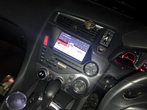 シトロエン DS5 アンドロイドナビ Apple CarPlay ミラーリング YOUTUBE グーグルマップ AMAZON MUSIC iPhone BLUETOOTH WIFI HOT WIRED ホットワイヤード　名古屋　ANDROID 10.0