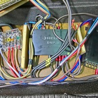 helix dap.3 dsp pro dsp ultra 音調整　サウンドセッティング　サウンドチューニング　Mercury Car Audio HOT WIRED 名古屋　ホットワイヤード　ゲイン調整　オシロスコープ
