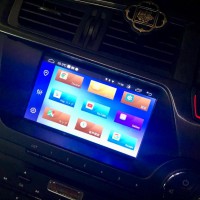 シトロエン DS5 アンドロイドナビ Apple CarPlay ミラーリング YOUTUBE グーグルマップ AMAZON MUSIC iPhone BLUETOOTH WIFI HOT WIRED ホットワイヤード　名古屋　ANDROID 10.0