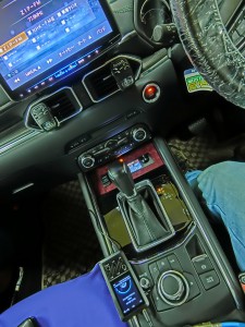 CX-5 ハイレゾカーオーディオ DAP FIIO M10 HELIX DSP.3 Mercury Car Audio K62 M420 C800 HOT WIRED 名古屋　デッドニング　DIRECTOR