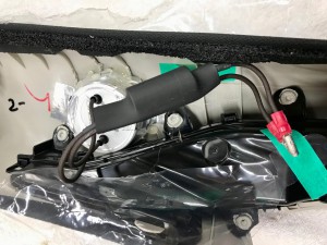 CX-8 マツダ純正 BOSE スピーカー交換 ツイーター交換  音質向上　音質改善 デッドニング サウブーハー インナーバッフル センタースピーカー サラウンドスピーカー トランクデッドニング ツイーター 埋込加工 ホットワイヤード　名古屋
