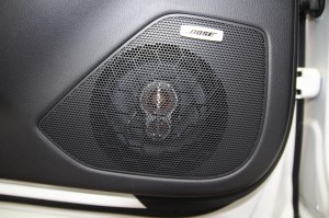 CX-8 マツダ純正 BOSE スピーカー交換 ツイーター交換  音質向上　音質改善 デッドニング サウブーハー インナーバッフル センタースピーカー サラウンドスピーカー トランクデッドニング 静穏化 ロードノイズ ハイパスフィルター  リアスピーカー