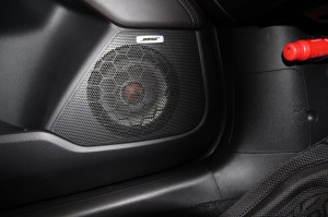 CX-8 マツダ純正 BOSE スピーカー交換 ツイーター交換  音質向上　音質改善 デッドニング サウブーハー インナーバッフル センタースピーカー サラウンドスピーカー トランクデッドニング 静穏化 ロードノイズ ハイパスフィルター  ドアスピーカー 