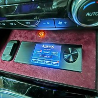 CX-5 ハイレゾカーオーディオ DAP FIIO M10 HELIX DSP.3 Mercury Car Audio K62 M420 C800 HOT WIRED 名古屋　デッドニング DIRECTOR 埋込