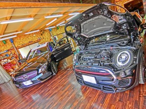 F54 F56 f55 f57 BMW MINI ワイヤレス　Apple CarPlay　後付けCarPlay　AndroidAuto　ミラーリング　iPhone　iPhone12 WIFI YOUTUBE グーグルマップ　YAHOOナビ コーディング　有効化　名古屋　HOT WIRED
