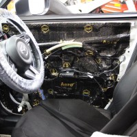 CX-5 ハイレゾカーオーディオ DAP FIIO M10 HELIX DSP.3 Mercury Car Audio K62 M420 C800 HOT WIRED 名古屋　デッドニング　CX-8 スピーカー交換　音調整