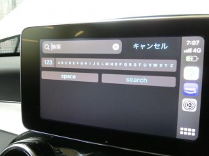ベンツ　Sクラス　BENZ Cクラス　CarPlay コーディング　ミラーリング　インターフェース　後付けカープレイ　Apple CarPlay AndroidAuto iPhone 外部入力　AUX 有効化